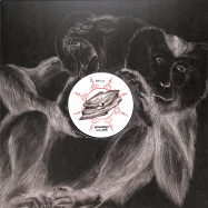 Front View : Mogambo - URVI - Siamese Twins Records / ST-006