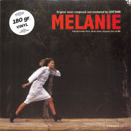 Front View : Cayetano - MELANIE (LP) - High Hop Records / HHRLP01