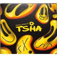 Front View : TSHA - Fabric Presents: TSHA (CD) - Fabric / Fabric212