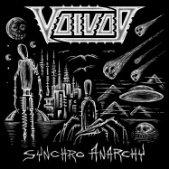 Front View : Voivod - SYNCHRO ANARCHY - Century Media / 19439967881