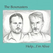 Front View : Boxmasters - HELP...I M ALIVE (LP) - Keentone Records / LP39504