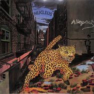 Front View : Nucleus - ALLEYCAT (LP, REISSUE) - Be With Records / bewith105lp