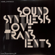 Front View : Sound Synthesis - LOVE TRANSIENTS - Nocta Numerica / NN022