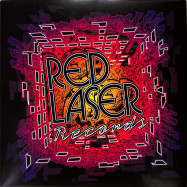 Front View : Various Artists - RED LASER RECORDS EP 12 - Red Laser Records / RL40