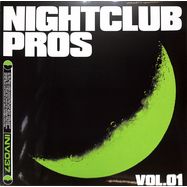 Front View : Various Artists - NIGHTCLUB PROS VOL. 1 - Involve Records / INV037