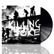 Front View : Killing Joke - KILLING JOKE (STANDARD LP REISSUE) (LP) - Spinefarm / 3515292