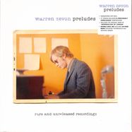 Front View : Warren Zevon - PRELUDES (2LP) - New West Records, Inc. / LPNW5590