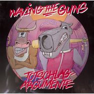 Front View : Waving The Guns - TOTSCHLAGARGUMENTE (LP) - Audiolith / AL234 / 00589