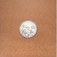 Front View : Gienero - MILODE EP (INCL. SILAT BEKSI RMX) - Fanfar One / FFR-001