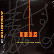 Front View : Moebius - KOLLEKTION 07: SOLO WORKS (LP) - Bureau B / 05224251