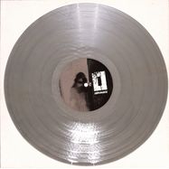 Front View : Obsqr. - RELEASE THE PRESSURE EP (SILVER VINYL) - The Orphanage / ORPH005