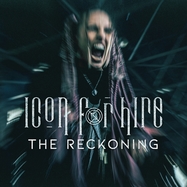 Front View : Icon For Hire - RECKONING (LP) - Icon For Hire / ICONLP7