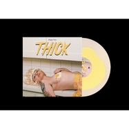 Front View : Thick - HAPPY NOW (LTD CLEAR & YELLOW LP) - Epitaph Europe / 05230121