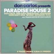 Front View : Don Carlos - PARADISE HOUSE VOL. 2 (2LP) - IRMA Records / IRM2128