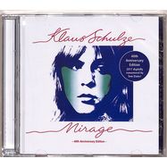 Front View : Klaus Schulze - MIRAGE (40TH ANNIVERSARY EDITION) (CD) - Mig / 05230152