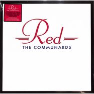 Front View : Communards - RED (35 YEAR ANNIVERSARY EDITION) (COLORED 2LP) - London Records / LMS5521756