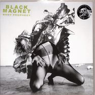 Front View : Black Magnet - BODY PROPHECY (NEON GREEN VINYL LP) - 20 Buck Spin / SPIN 149LPC