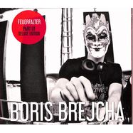 Front View : Boris Brejcha - FEUERFALTER PART 1 DELUXE EDITION (REMASTERED 2CD) - Harthouse / HHBER 041-2