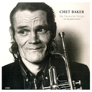 Front View : Chet Baker - MY FAVORITE SONG (LP) - Enja & Yellowbird Records / 1050971EY2