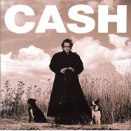 Front View : Johnny Cash, - AMERICAN RECORDINGS (LIMITED EDITION LP) - American Recordings / 5344169