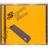 Front View : Hot Chip - COMING ON STRONG (CD) - Moshi Moshi / MOSHICD6