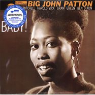Front View : Big John Patton - OH BABY! (LP) - Blue Note / 4535307