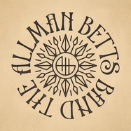 Front View : The Allman Betts Band - DOWN TO THE RIVER (2LP) (CRYSTAL CLEAR VINYL) - Bmg Rights Management / 405053856223