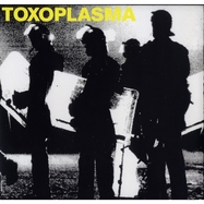 Front View : Toxoplasma - TOXOPLASMA (LP REISSUE) (LP) - Aggressive Punk Produktionen / 1028214AGP