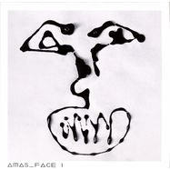 Front View : AMAS - FACE 1 EP - AMAS_STUDIO / AMAS002