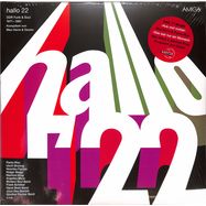 Front View : Various Artists - HALLO 22 (DDR FUNK & SOUL VON 1971-1981) (2LP + 7 INCH) - Sony Music / 19658745881