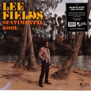 Front View : Lee Fields - SENTIMENTAL FOOL (LP+DL) - Daptone Records / DAP075-1