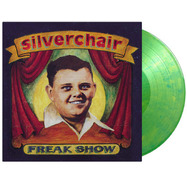 Front View : Silverchair - FREAK SHOW (YELLOW & BLUE MARBLED LP) - Music On Vinyl / MOVLPC2467