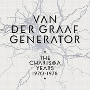 Front View : Van der Graaf Generator - THE CHARISMA YEARS (LTD 17CD + 3BLURAY) - Virgin / 3523454