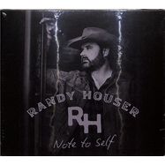 Front View : Randy Houser - NOTE TO SELF (CD) - Magnolia/ Empire / ERE873