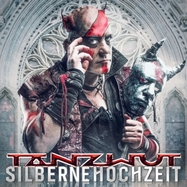 Front View : Tanzwut - SILBERNE HOCHZEIT (LP) - Nocut / 263531