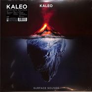 Front View : Kaleo - SURFACE SOUNDS (2LP) (WHITE VINYL/SIDE D ETCHED) - Atlantic / 7567864953