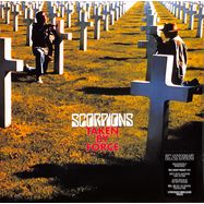 Front View : Scorpions - TAKEN BY FORCE (50TH ANNIVERSARY DELUXE EDITION) LP+CD - BMG RIGHTS MANAGEMENT / 405053815013