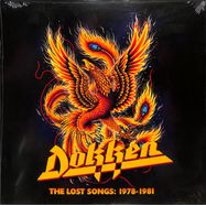Front View : Dokken - THE LOST SONGS:1978-1981 (LP) - Silver Lining / 9029684862