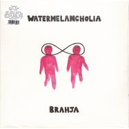 Front View : Brahja - WATERMELANCHOLIA (LP) - CORTIZONA / CORTIZONA018