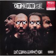 Front View : Otherwise - GAWDZILLIONAIRE (LTD.RED TRANSPARENT VINYL) (LP) - Mascot Label Group / M76801