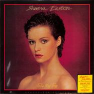 Front View : Sheena Easton - TAKE MY TIME (YELLOW VINYL) (LP) - Cherry Red Records / 1044481CYR