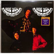 Front View : Jimi Hendrix Experience - ARE YOU EXPERIENCED (LP) - MUSIC ON VINYL / MOVLP725
