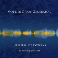 Front View : Van Der Graaf Generator - INTERFERENCE PATTERNS (13CD + DVD) THE RECORDINGS 2005-2016 14 D - Cherry Red Records / ECLEC142810