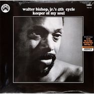 Front View :  Walter-Jr.- Bishop - KEEPER OF MY SOUL (LP) - Real Gone Music / RGM1283