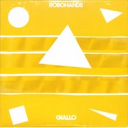 Front View : Robohands - GIALLO - Bastard Jazz Recordings / BJ48