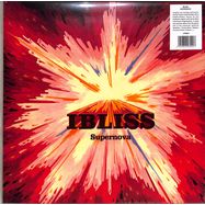 Front View : Ibliss - SUPERNOVA (LP+INSERT) - Wah Wah Records Supersonic Sounds / LPS064