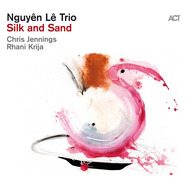 Front View :  Nguyen Trio Le - SILK AND SAND (180G BLACK VINYL) - Act / 1099671AC1