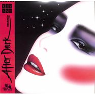 Front View : Kim Anh - AFTER DARK REMIXED - Can U Not Talk / CUNT002