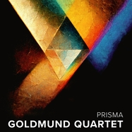 Front View : Goldmund Quartett - PRISMA (LP) - Neue Meister / 0302960NM