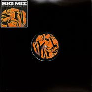 Front View : Big Mix - THE BOTHY CODE EP (B STOCK) - Miz Records / MIZ005
